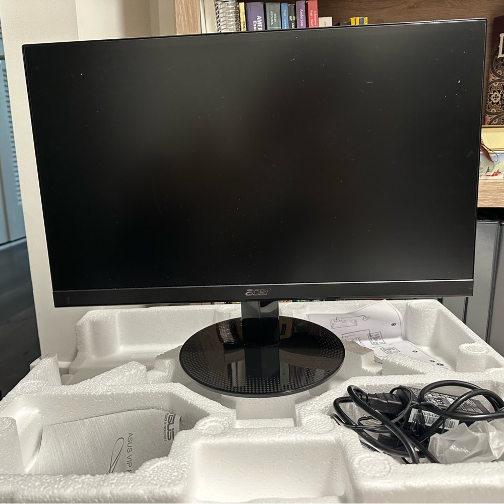 ACER MONITOR 21.5 INCH FULL HD